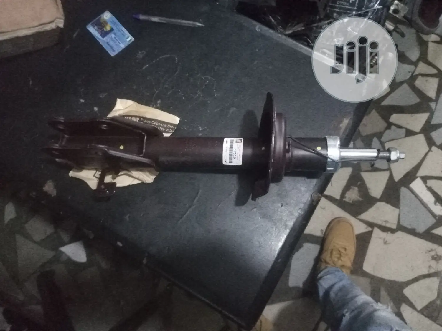 Front Shock Ford Edge 2008 2010 2012