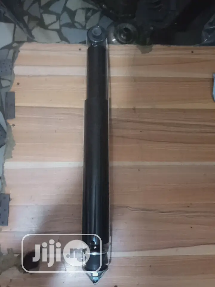 Rear Shock Absorber Edge 2013