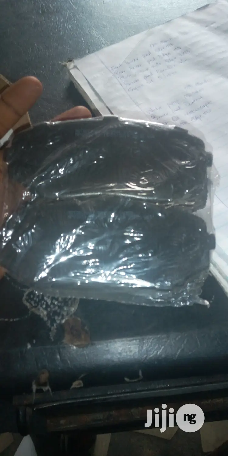 Motorcraft Brake Pad Ford Edge