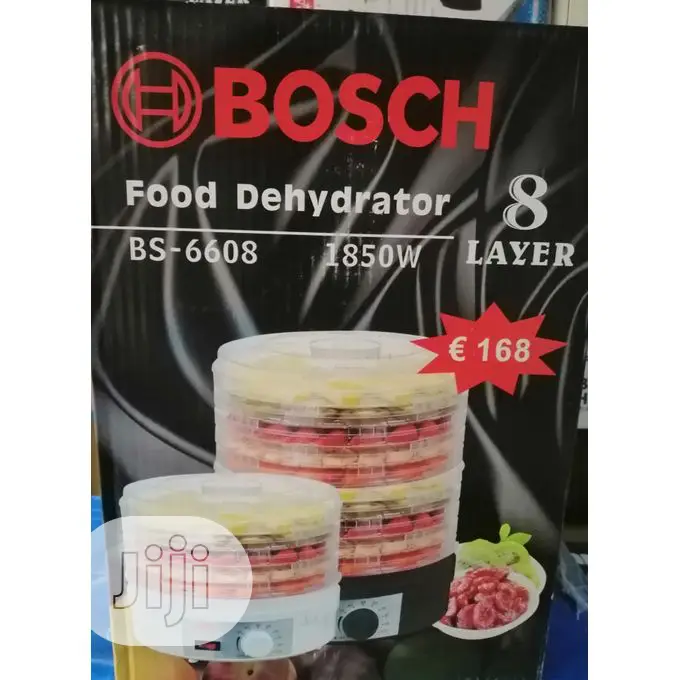 8 Layers Food Dehydrator, Food and Vegetables Dryer 1850w