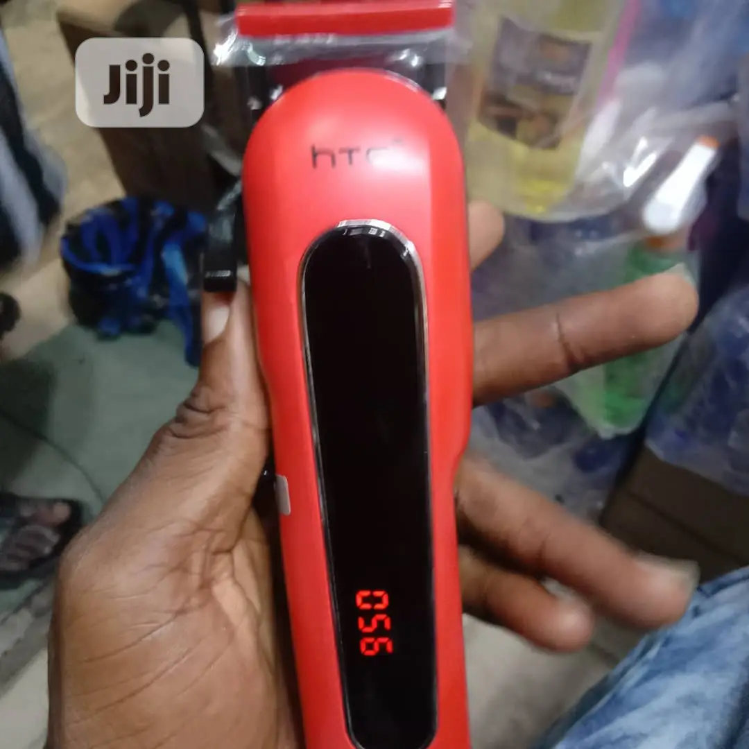 Rechargable Hair Clipper
