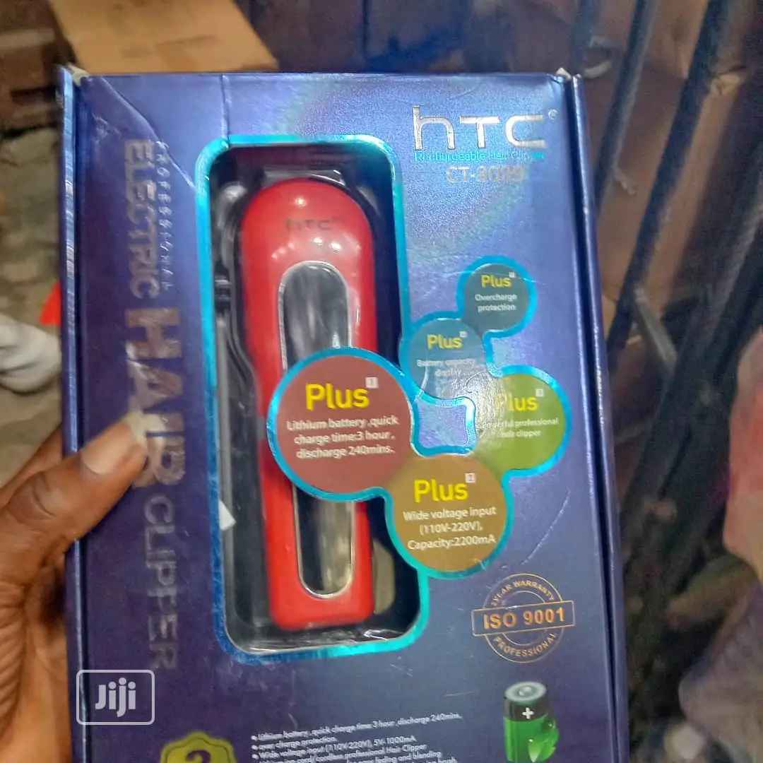 Rechargable Hair Clipper