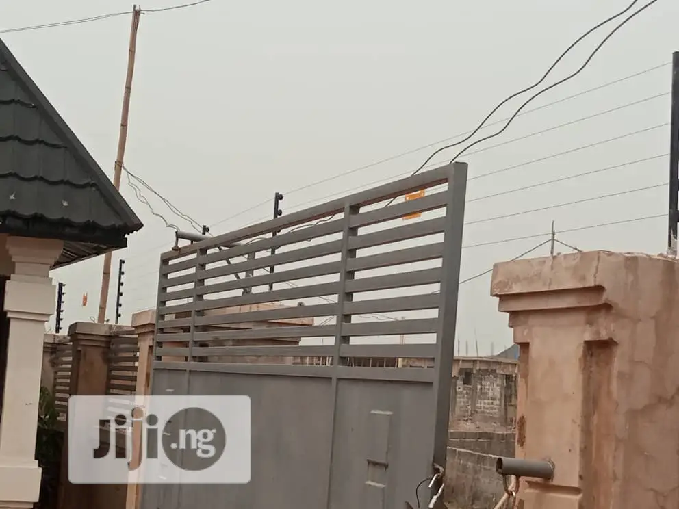 Electric Security Fence