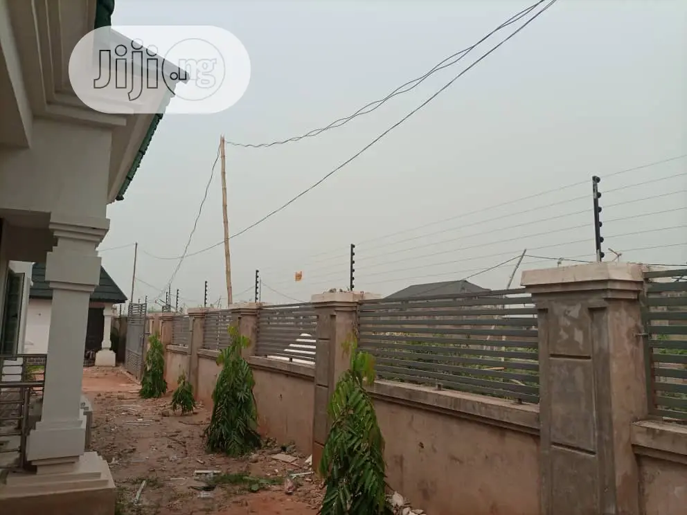 Security Electric Fence Perimeter