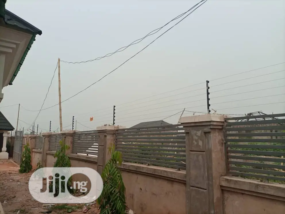 Perimeter Electric Security Fence