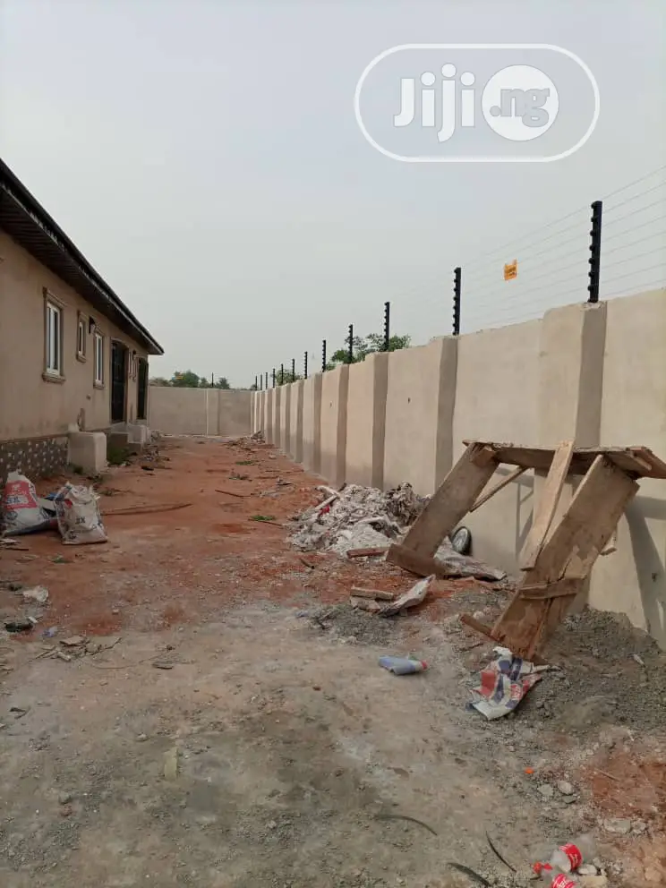 Electric Fence Security on 3 Plots