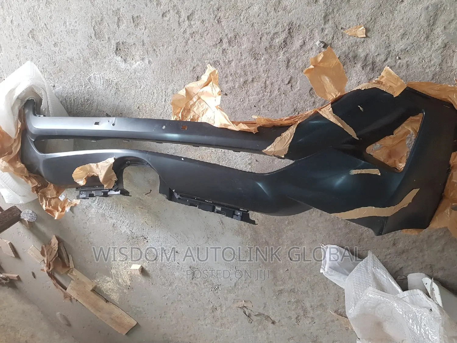 Front Bumper for Toyota Rav4 2016,2017,2018
