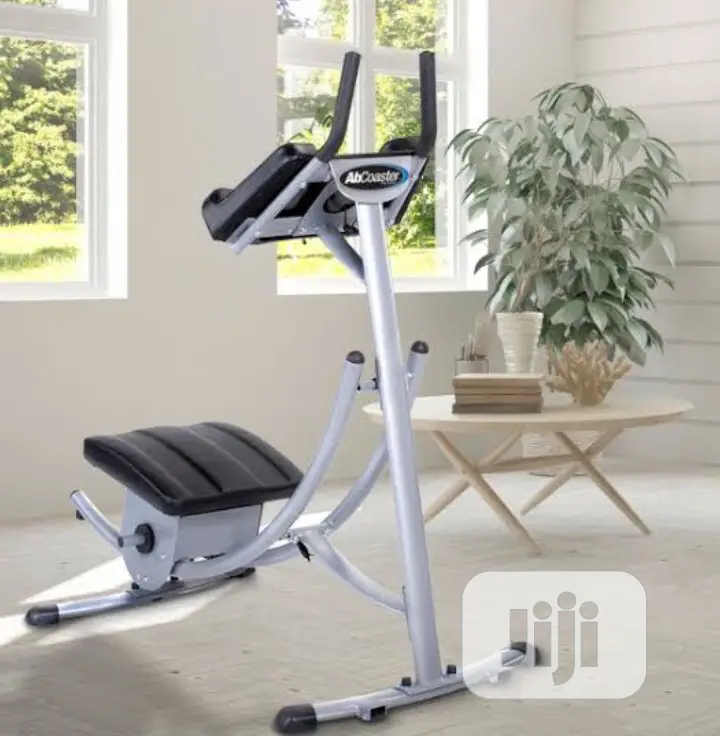 New Workout AB Coaster