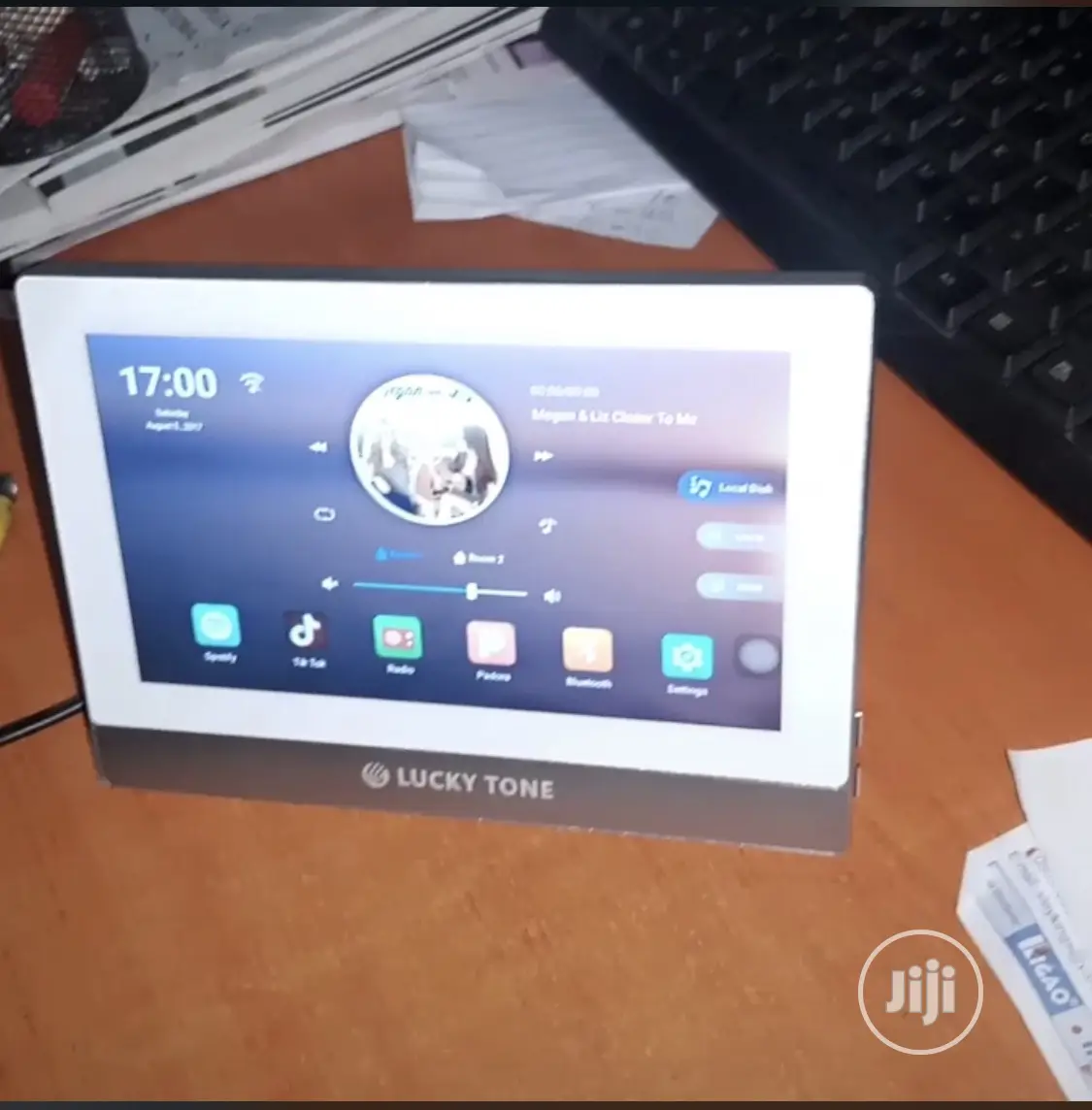 High Quality and Wattage Bluetooth Keypad Amplifier