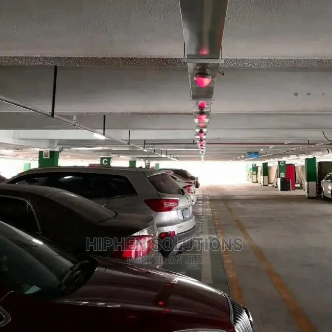 Parking Guidance System