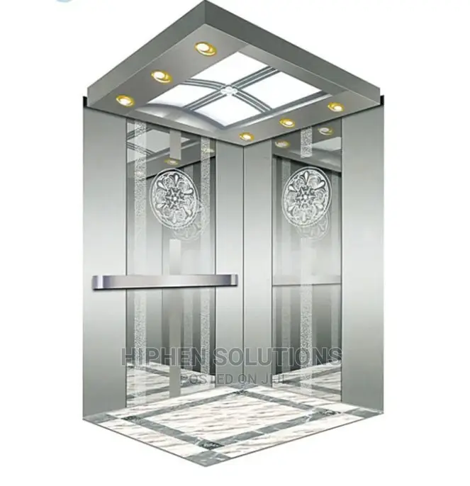 Hydraulic Lift System