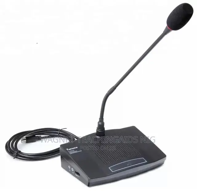 Imported Professional Table Conference Microphone