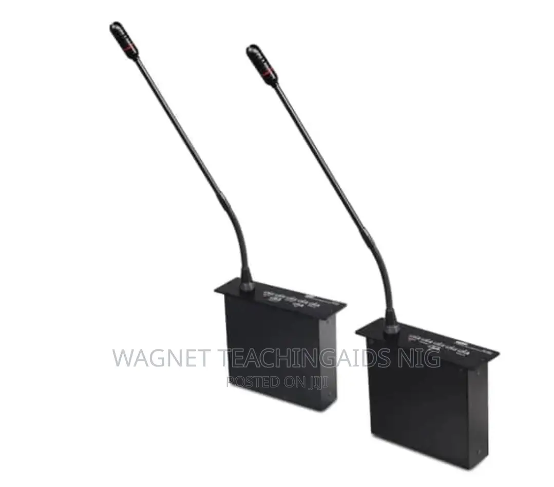 Wagnet Delegate Conference Microphone