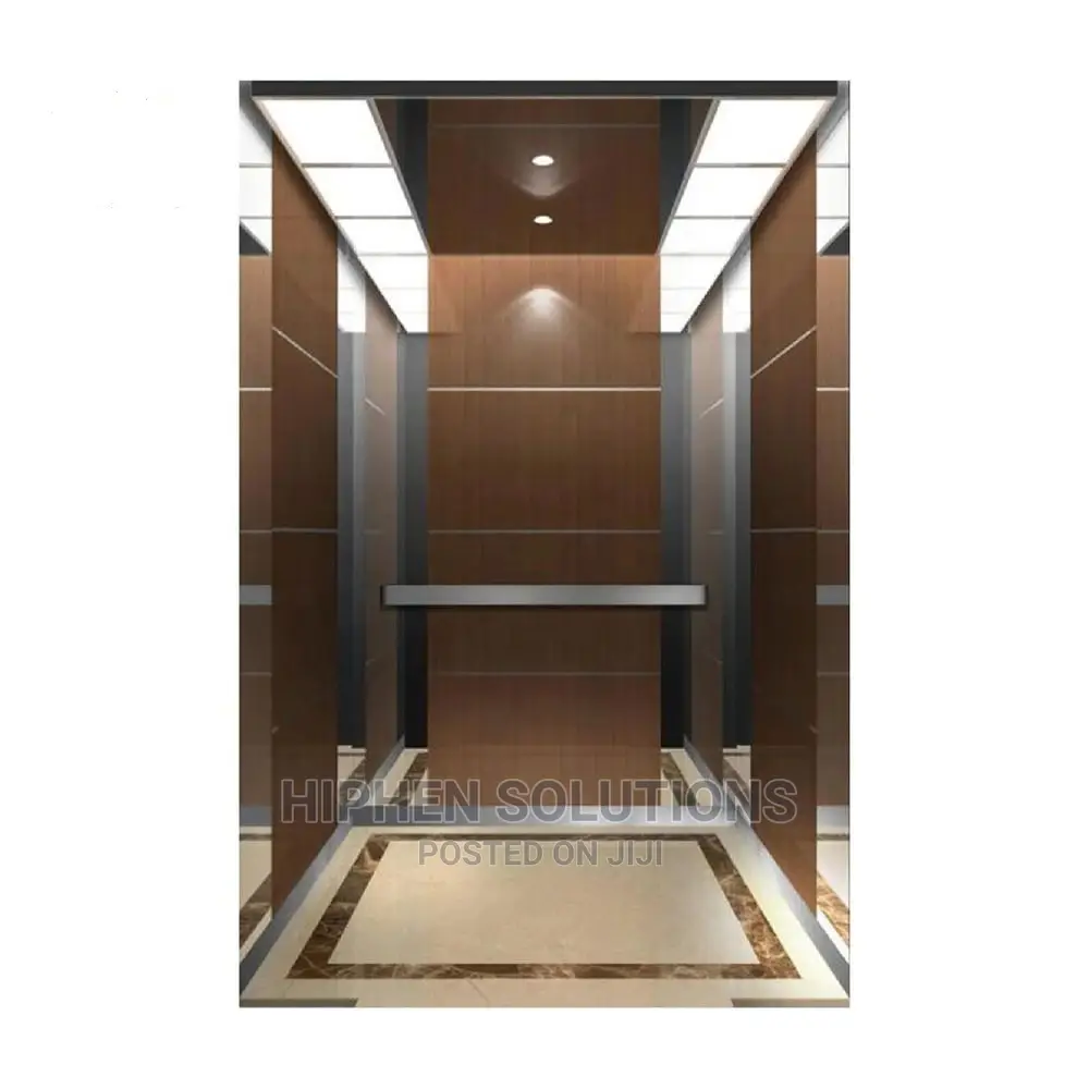 Elevator Lift System for Offices