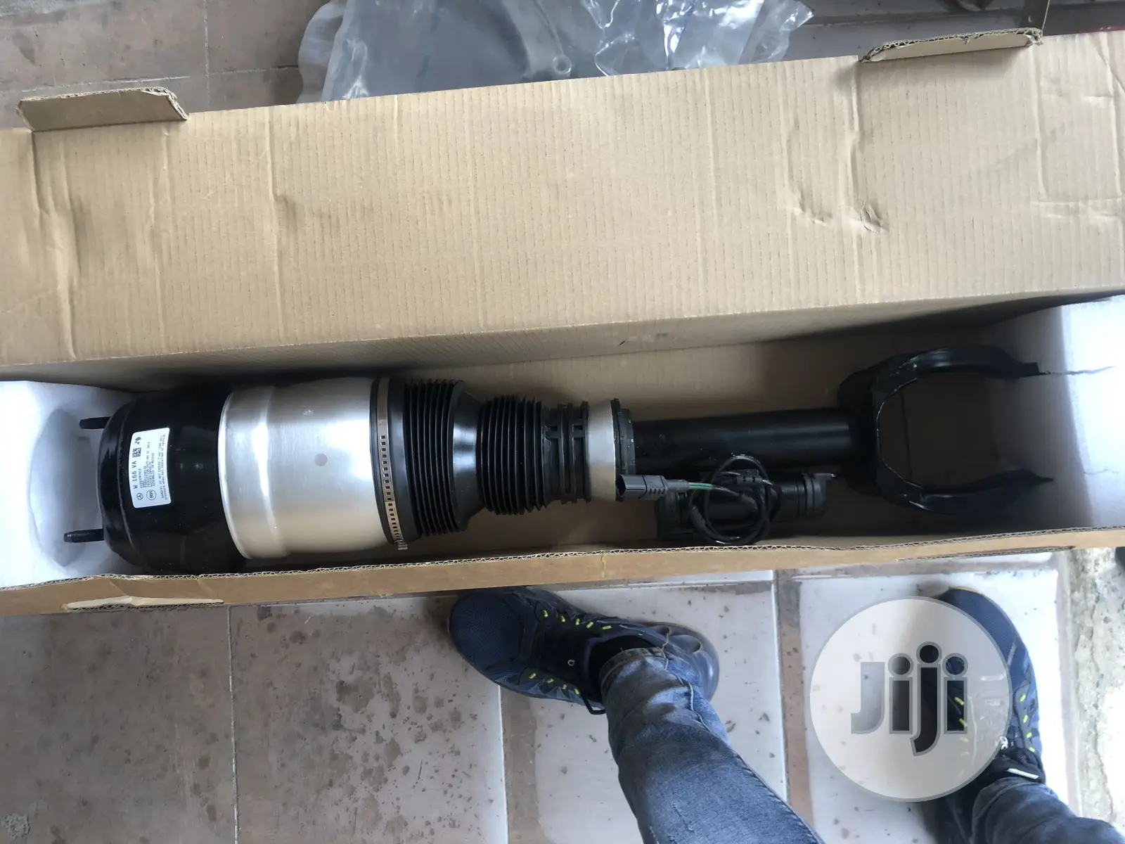 Mercedes Gl500 Shock Absorber W166