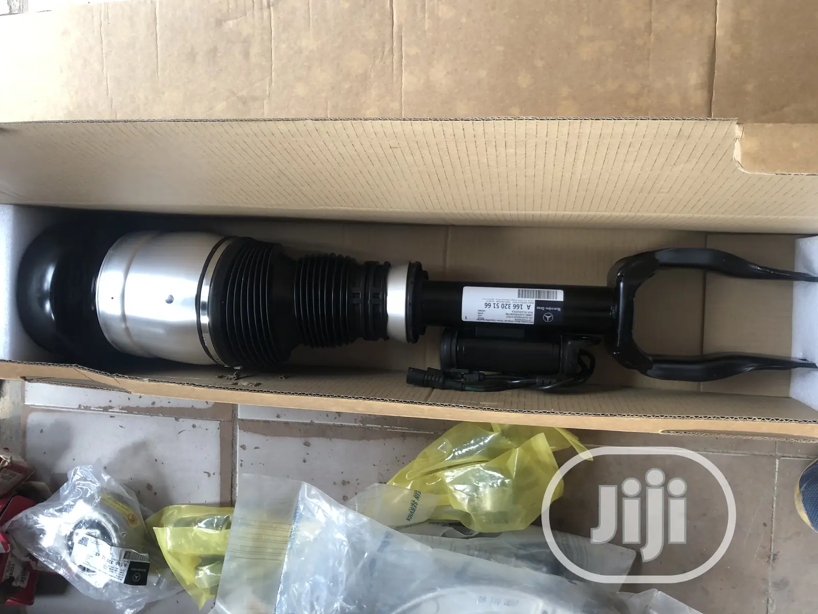 Mercedes Gl500 Shock Absorber W166