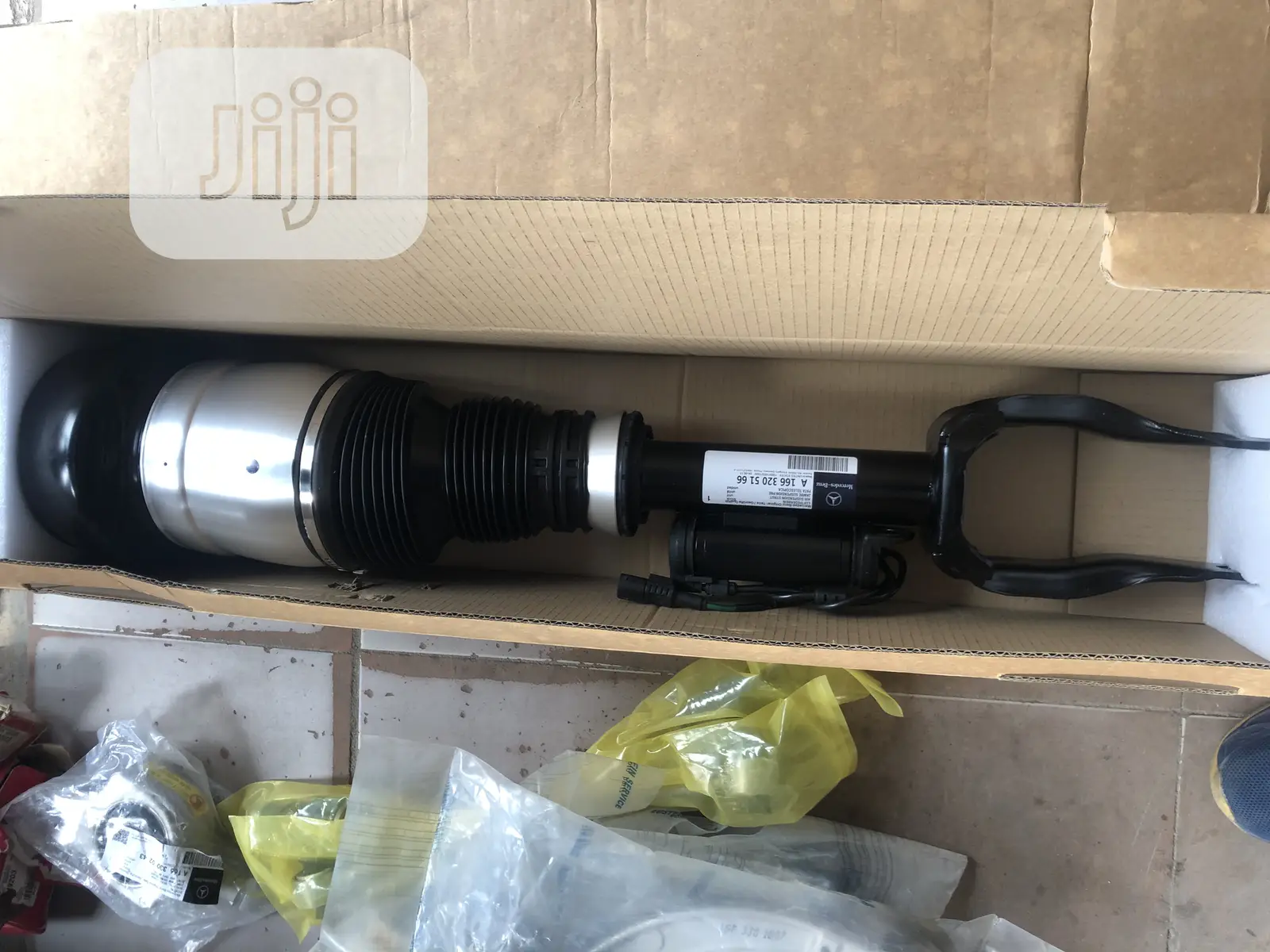Mercedes Gl500 Shock Absorber W166