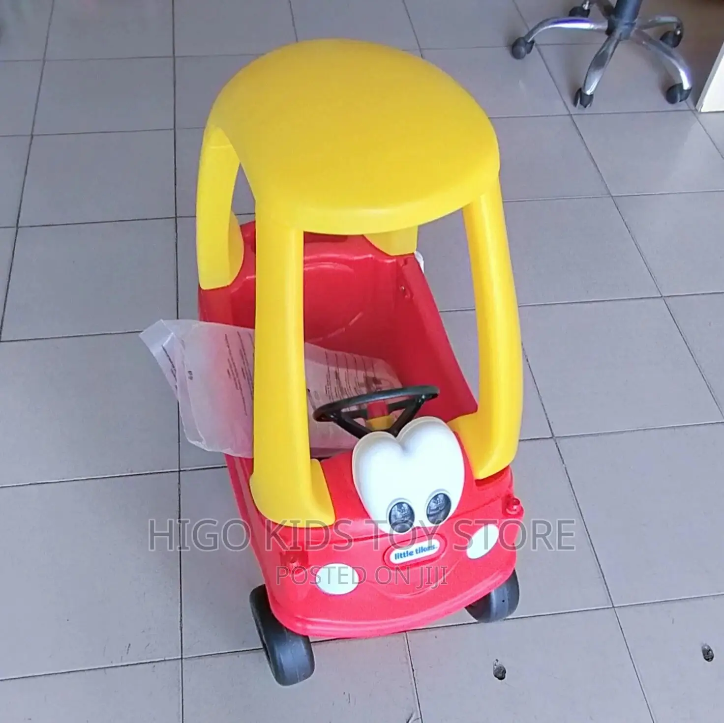 Manual Children Toy Car