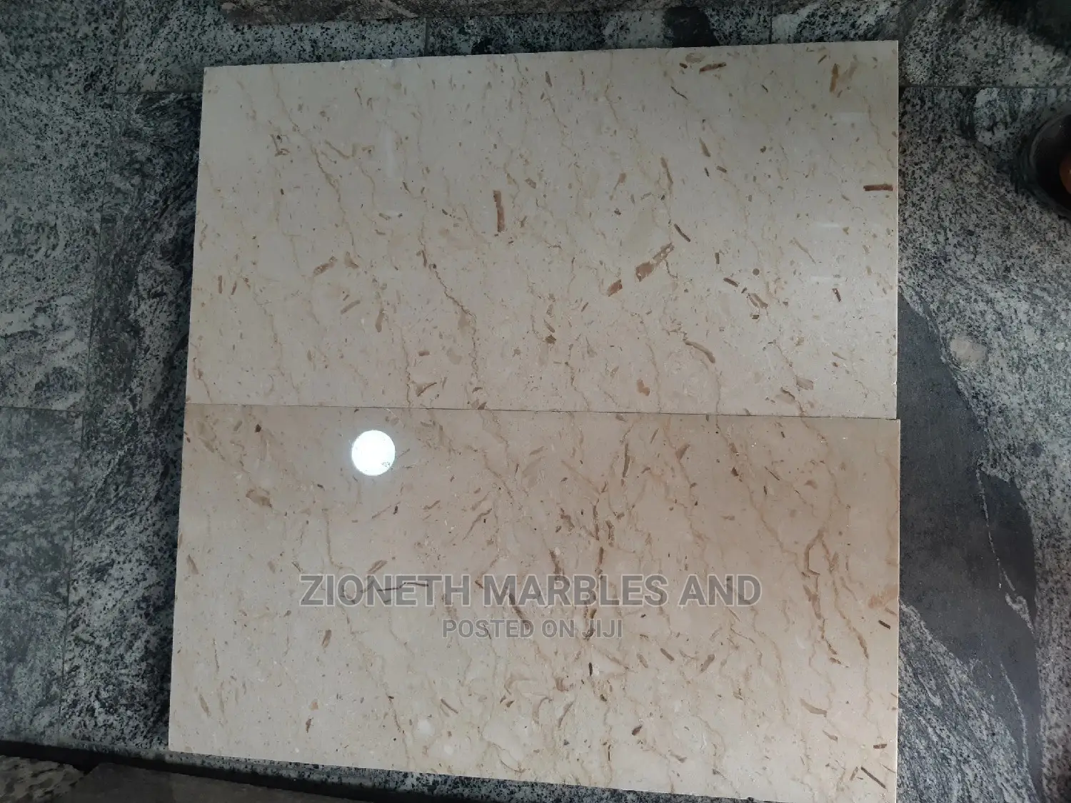 Quality Italian Marble Tiles With Good Thickness