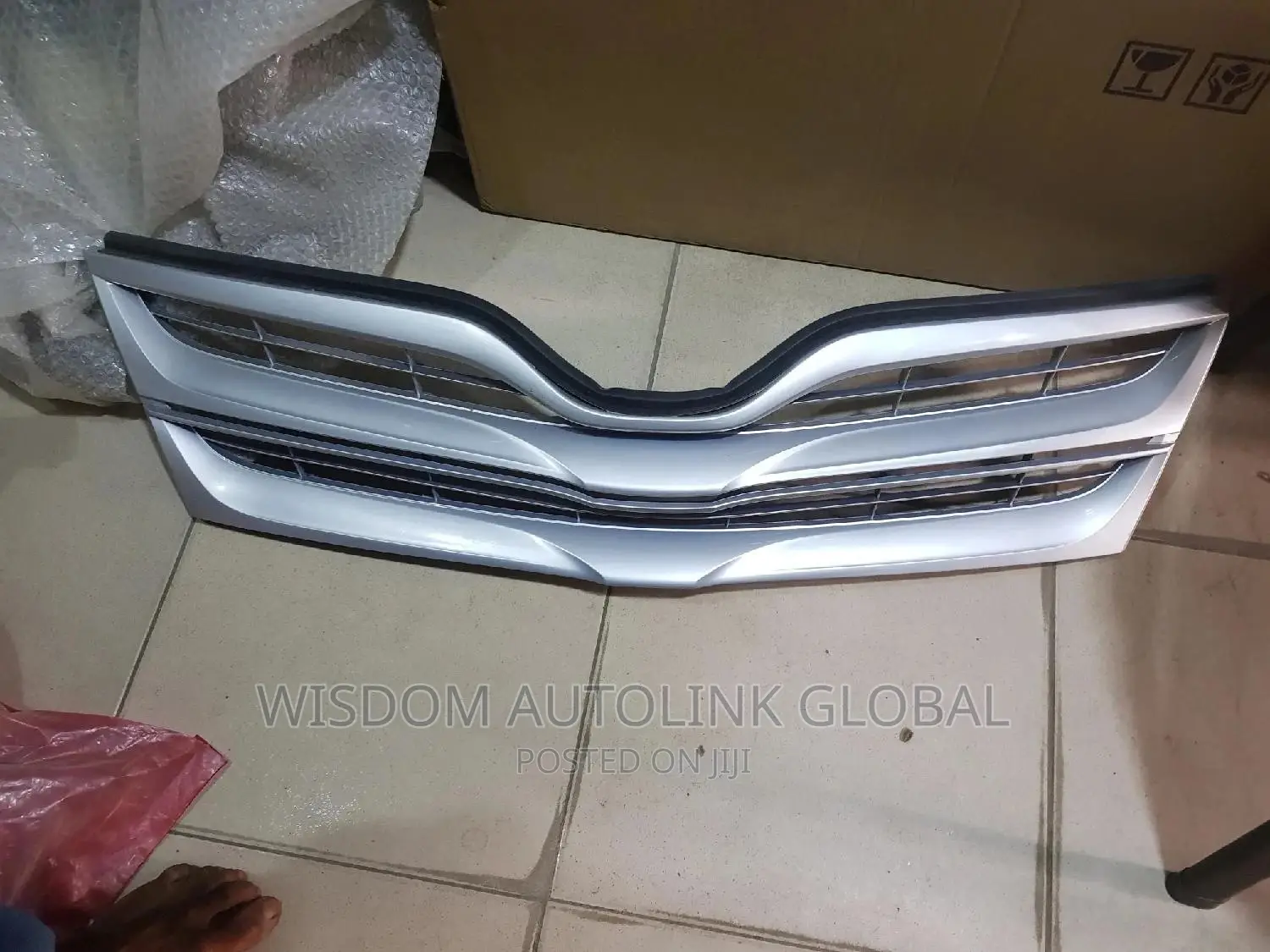 Front Grill for Toyota Venza 2015 and Other Models Available