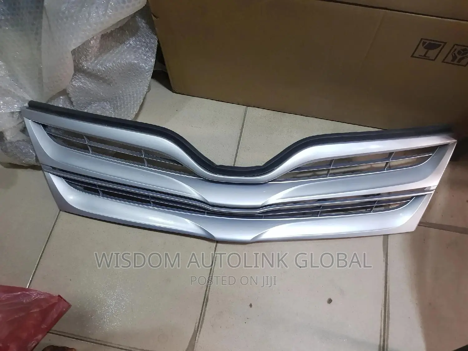 Front Grill for Toyota Venza 2015 and Other Models Available