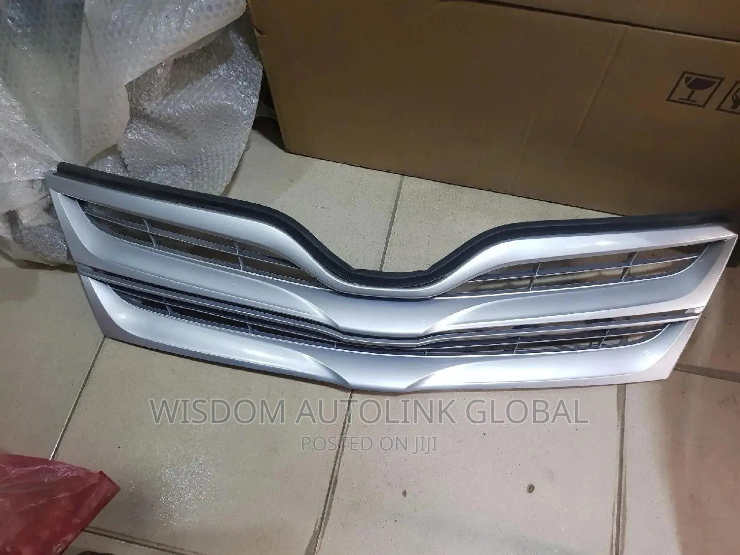 Front Grill for Toyota Venza 2015 and Other Models Available