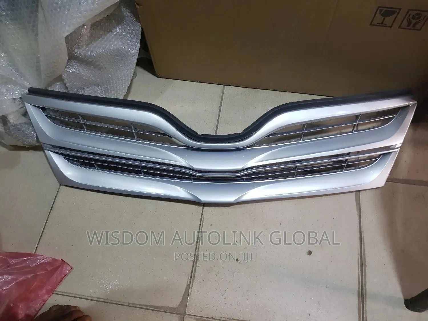 Front Grill for Toyota Venza 2015 and Other Models Available
