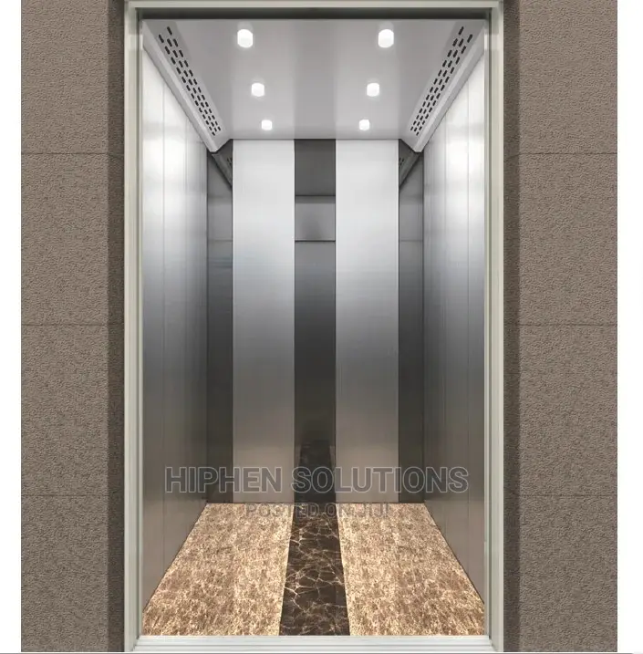 Elevator System for Offices and Homes