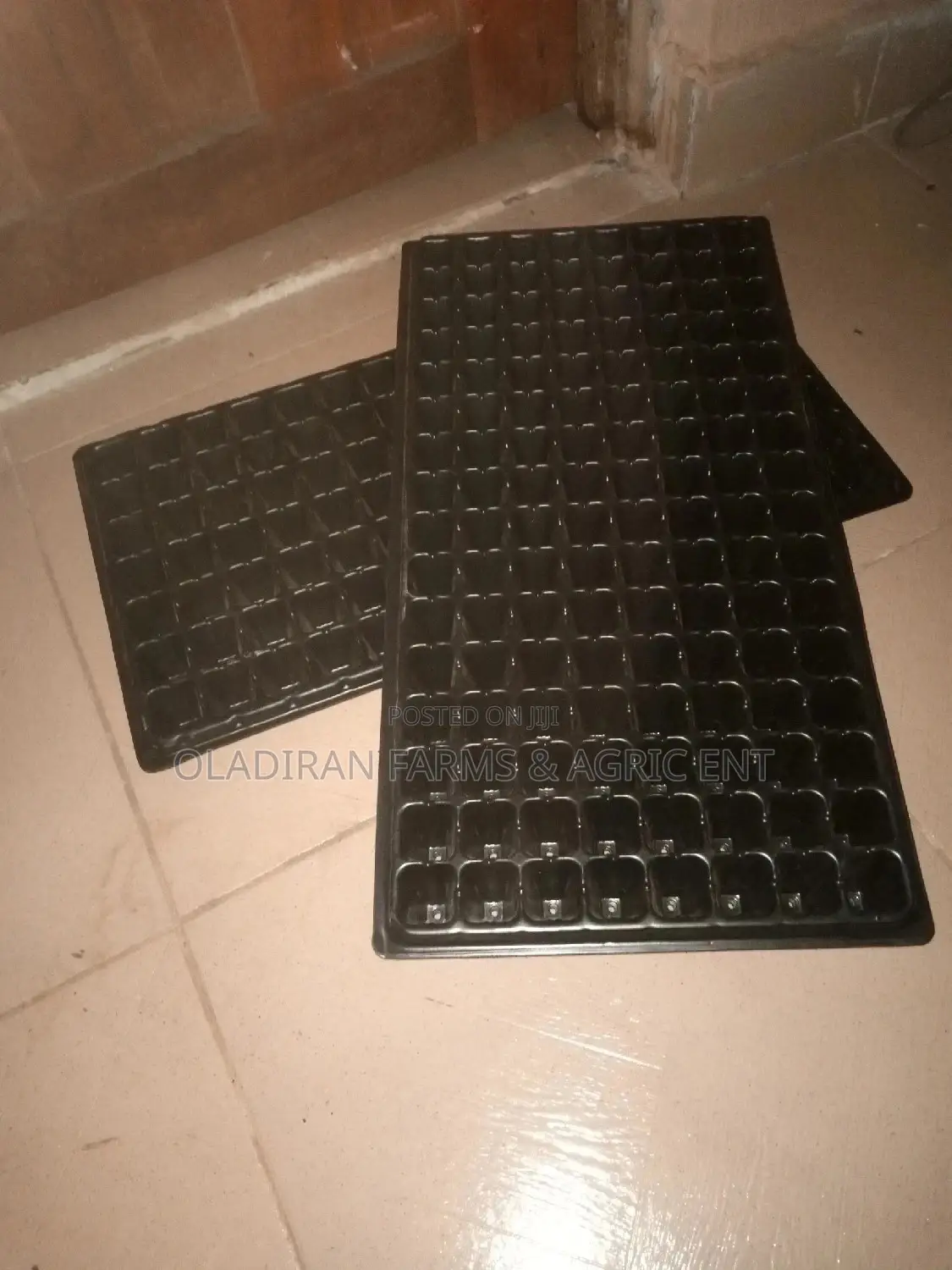Nursery /Seedling Tray 200,128,105,104, 72,60, 50 Cells
