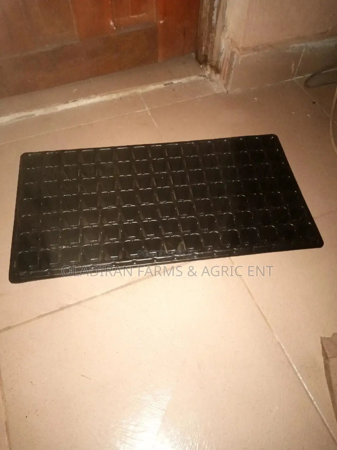 Nursery /Seedling Tray 200,128,105,104, 72,60, 50 Cells