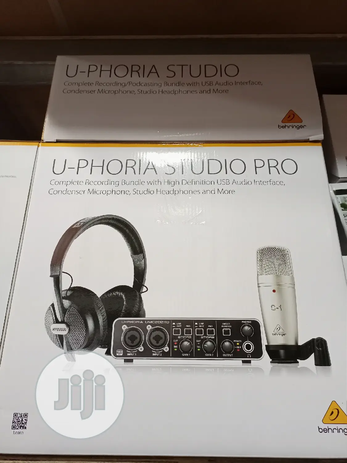 New Uphoria Studio Pro