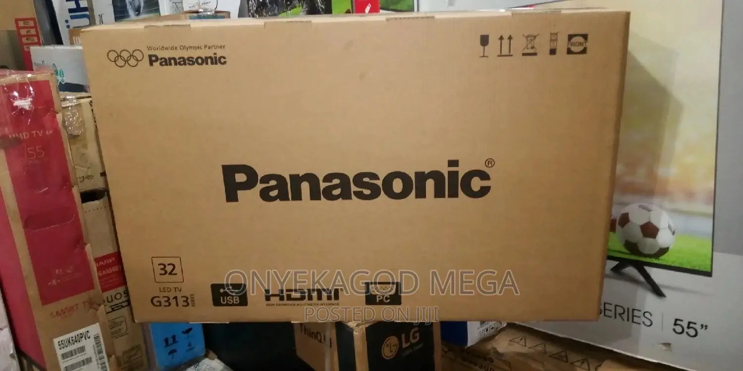 Panasonic Television 32 Inches