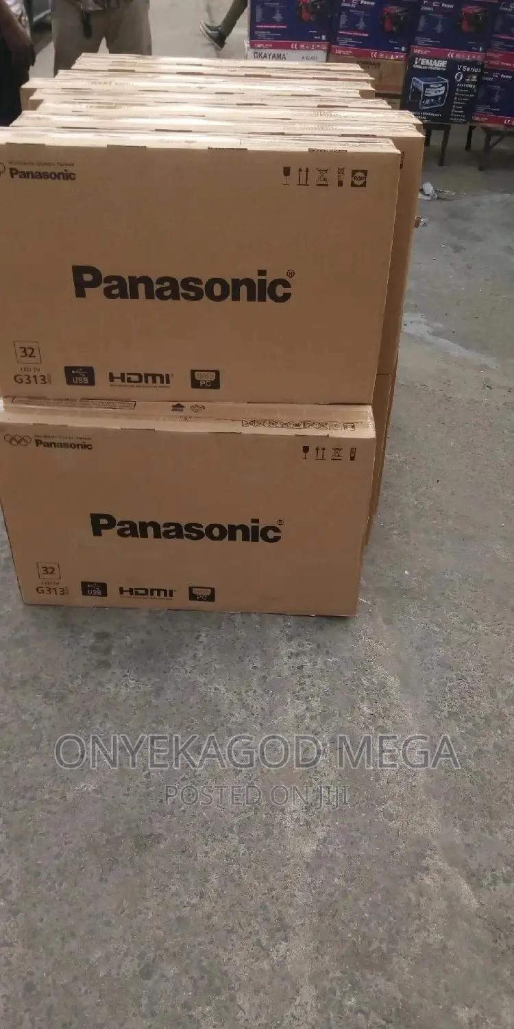 Panasonic Television 32 Inches