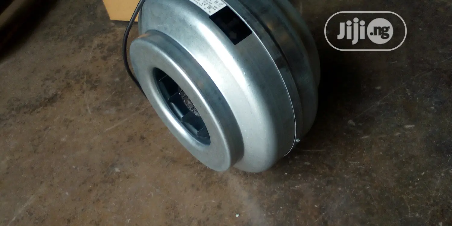 Centrifugal 10" ( 250mm) Stainless Inline Extractor Fan