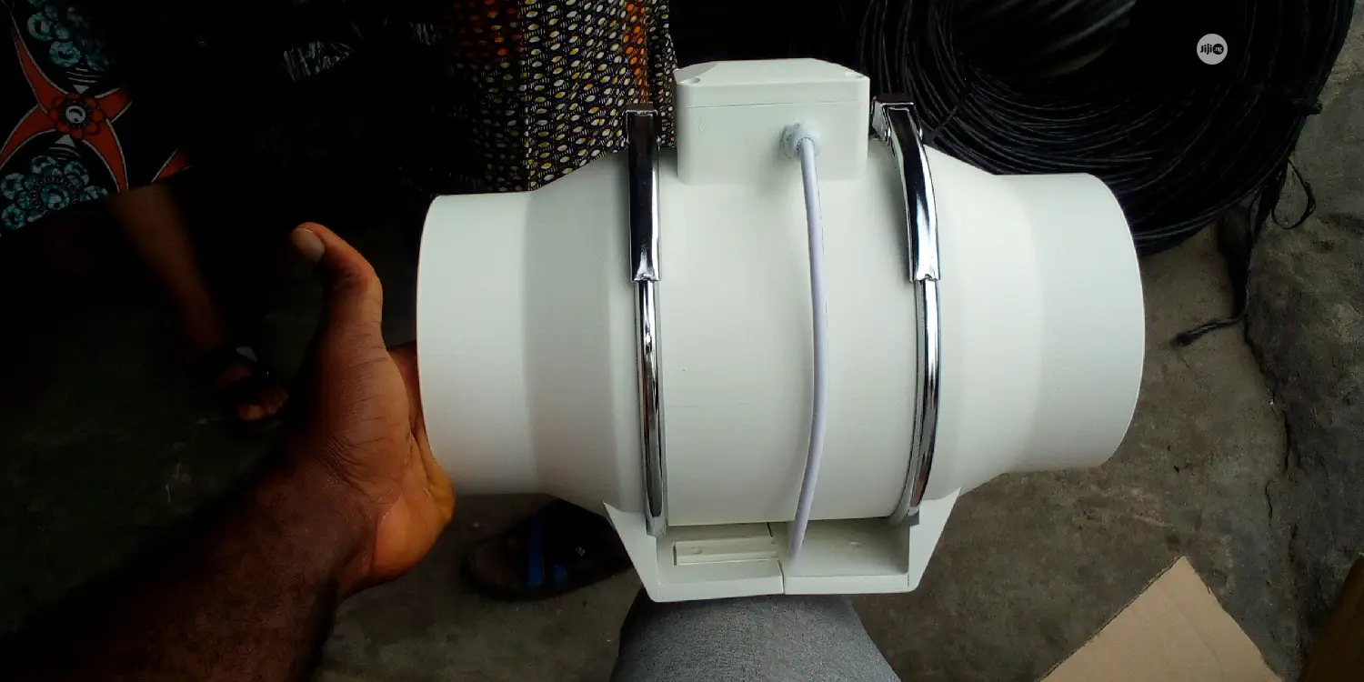 Inline Extractor Fan 6inches
