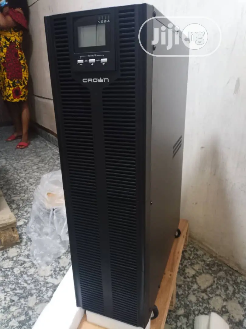 10kva Crown UPS Online