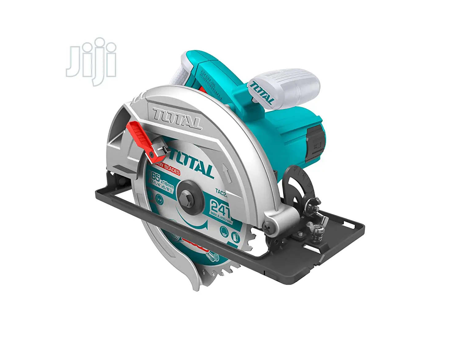 Total Circular Saw Machine 185mm 1600w