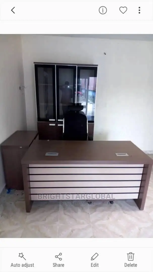 Executive Office Table 1.6meters