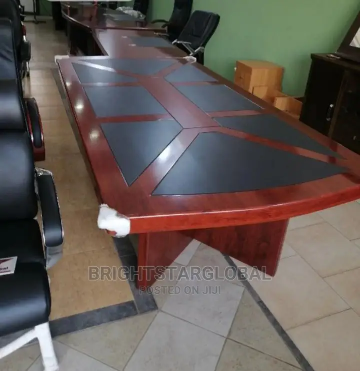 Conference Table and Chairs