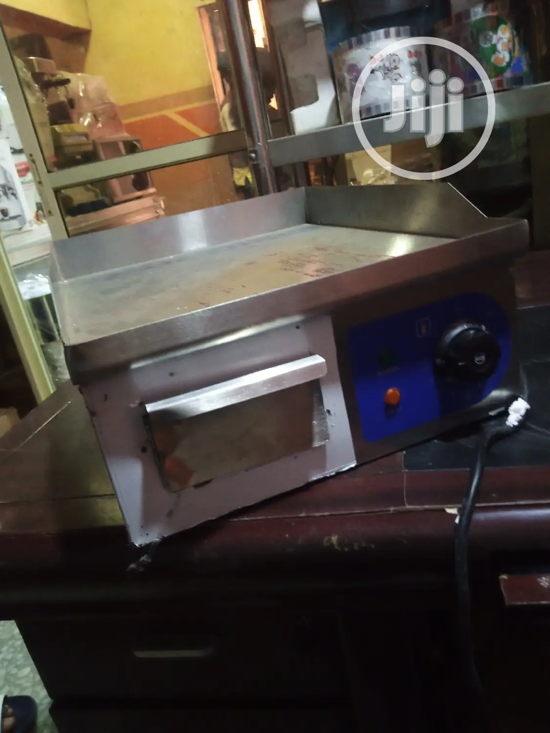 Shawama Griddle