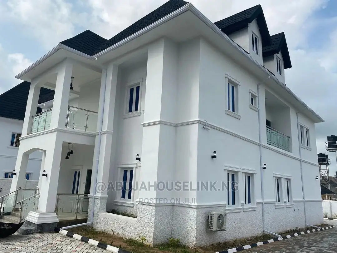 Furnished 5bdrm Duplex in Efab Metropolis, Gwarinpa for sale