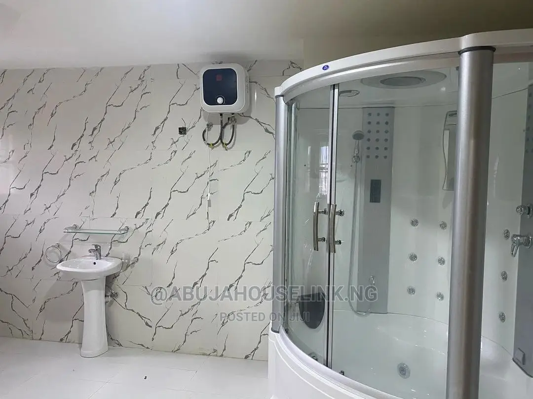 Furnished 5bdrm Duplex in Efab Metropolis, Gwarinpa for sale