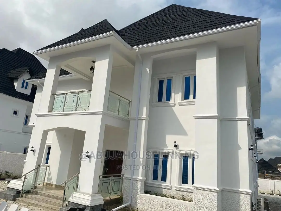 Furnished 5bdrm Duplex in Efab Metropolis, Gwarinpa for sale