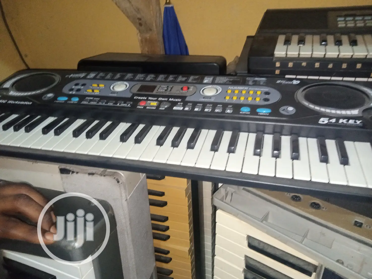 Original 54key Children Keyboard