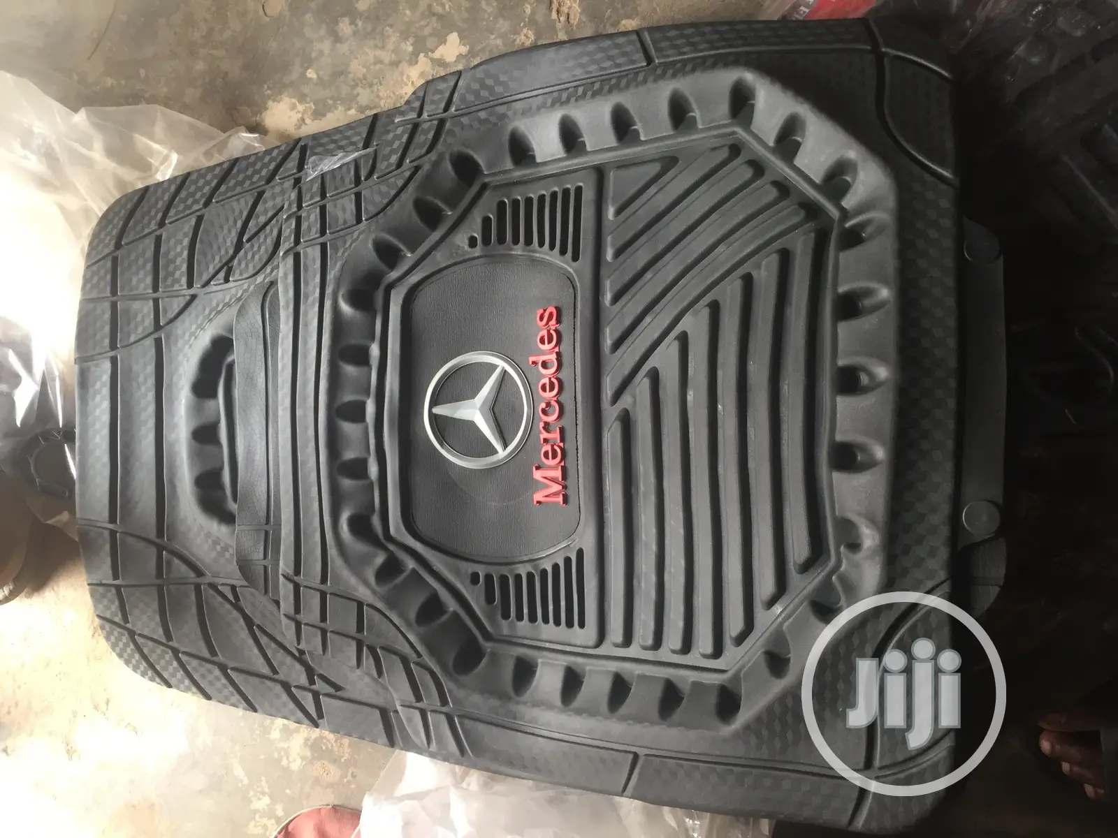 Bze Foot Mat