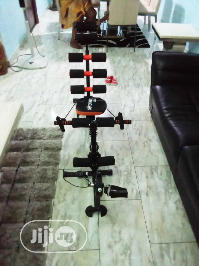New Six Pack Wonder CORE With Pedal