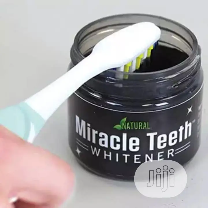 Miracle Teeth Whitener