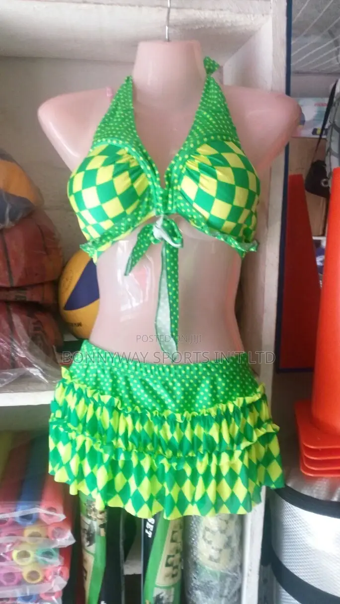 High Quality Ladies Swimming Pant And Bra
