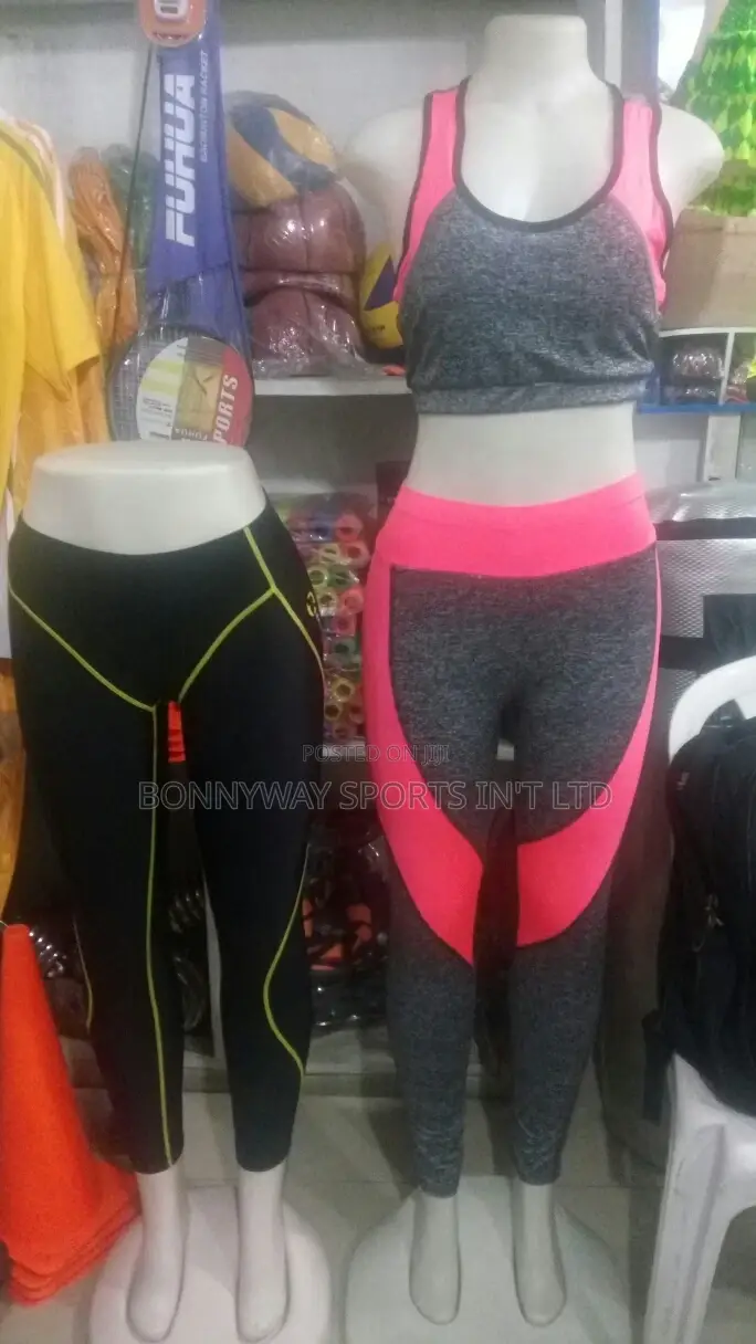 Laddies Jugging 2 In 1 Leggings
