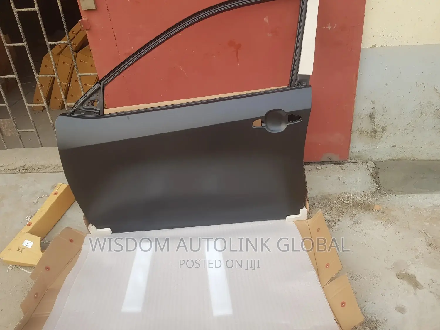 Door For Toyota Camry 2015,2016 Model All Sides Available